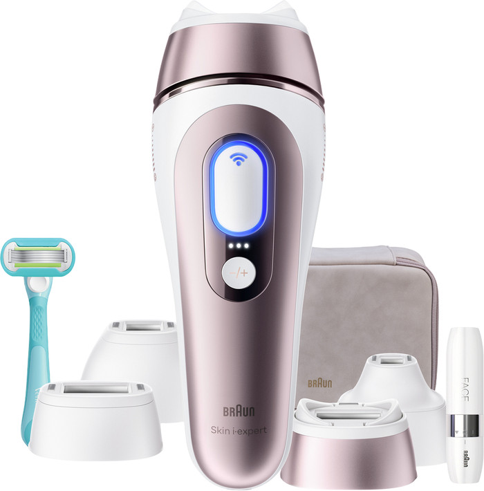 Braun Smart IPL Skin i-expert Pro 7 PL7432 zubehör