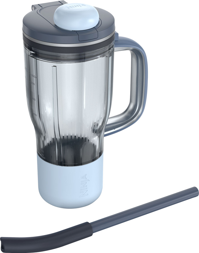 Ninja BlendBoss Becher XSKDB324LSCY Blau Main Image