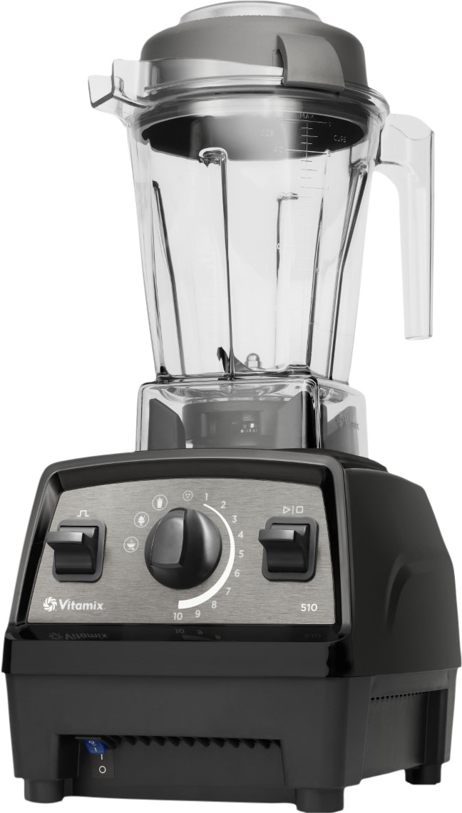 Vitamix E510 Black right side