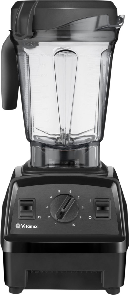 Vitamix E320 Schwarz Main Image