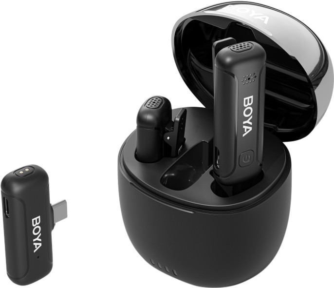 Boya BY-WM3T-U2 für USB-C detail