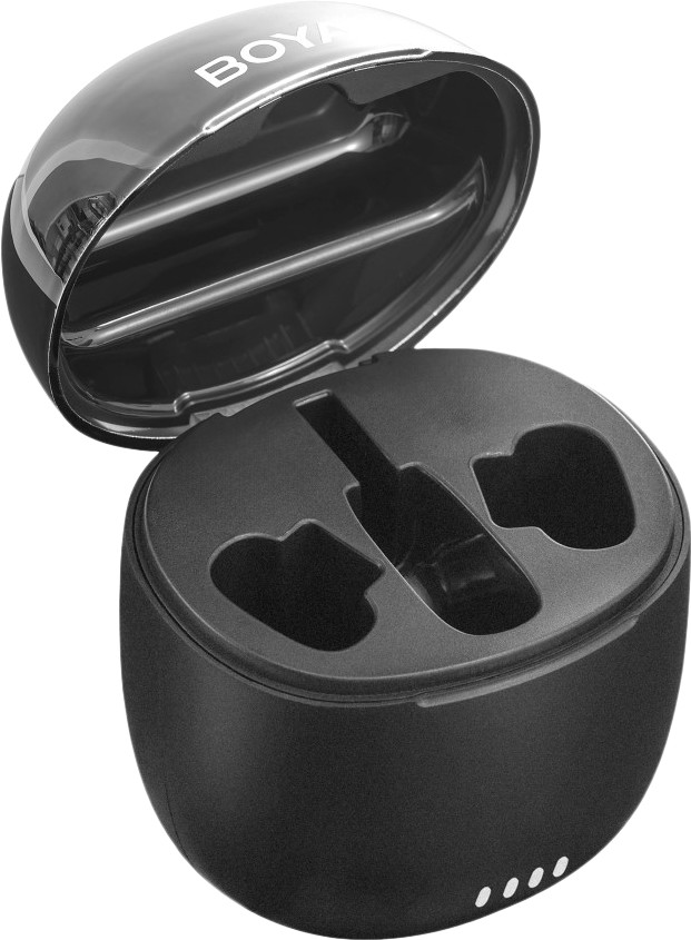 BOYA BY-WM3T-U2 for 3.5mm detail