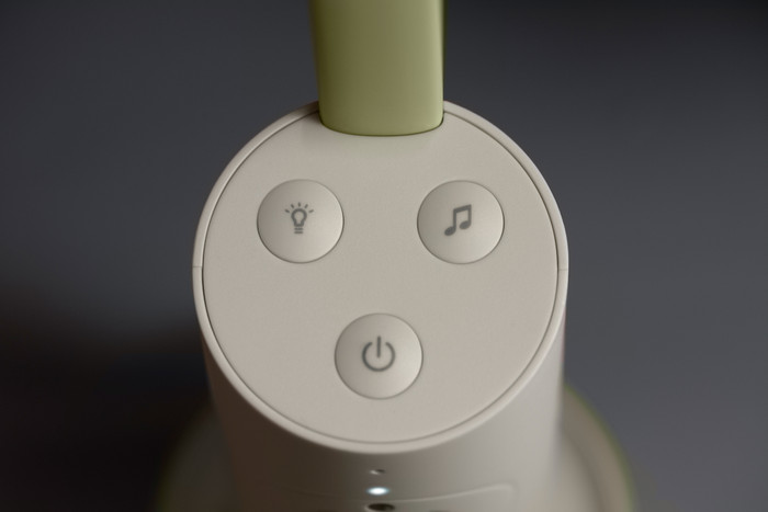 Philips Avent Connected SCD643/26 oberseite