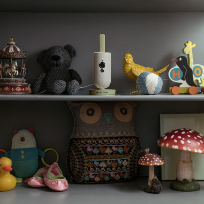 Philips Avent Connected SCD643/26 produkt in gebrauch