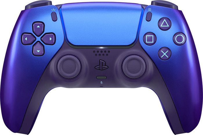 PlayStation 5 DualSense Kabelloser Controller Chroma Indigo Main Image