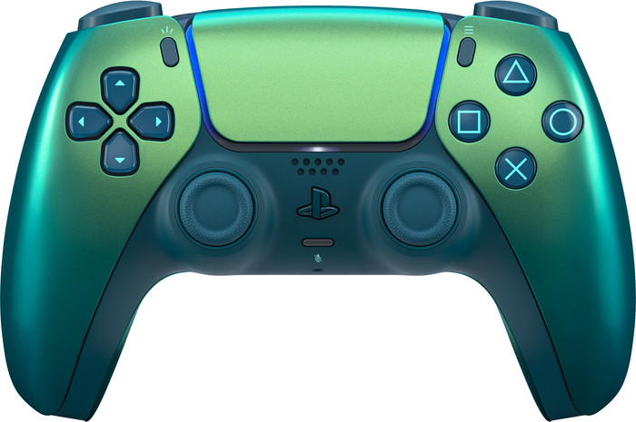PlayStation 5 DualSense Wireless Controller Chroma Teal Main Image
