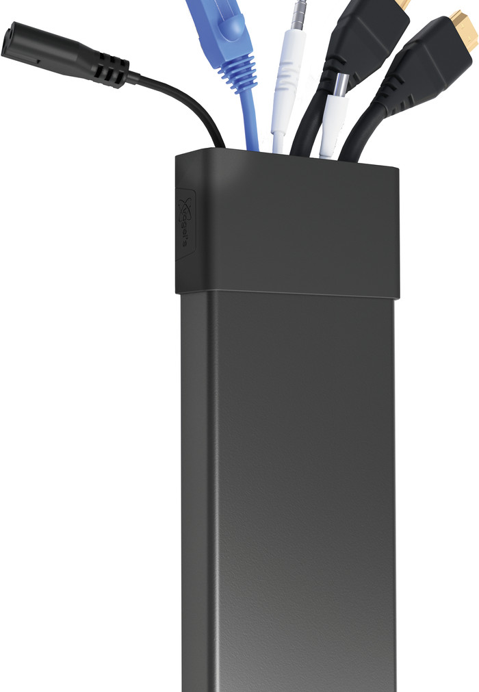 Vogel's TVA 7000 Cable Duct White front