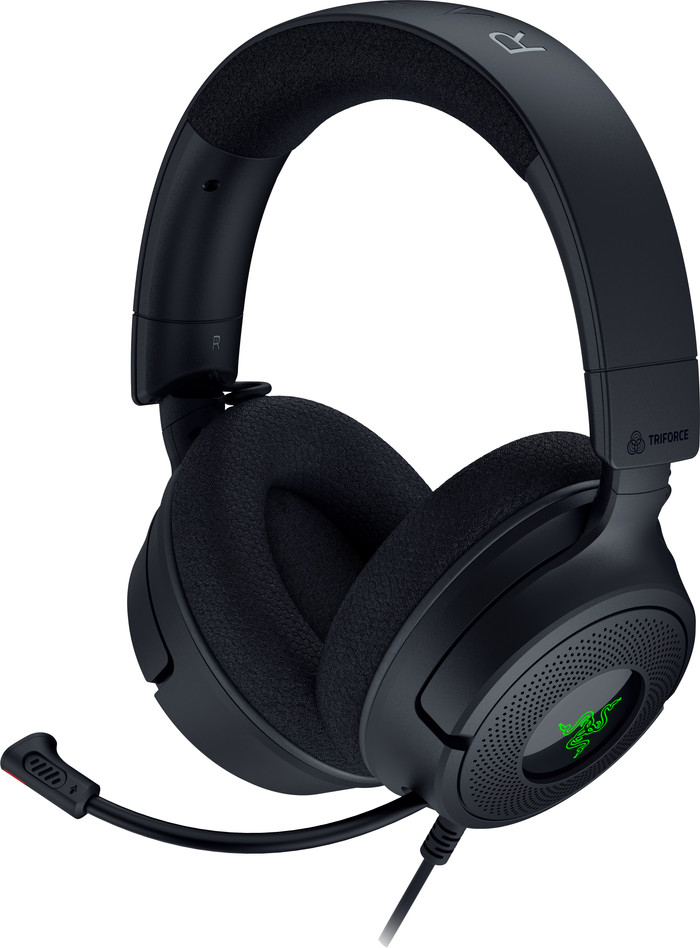 Razer Kraken V4 X oberseite