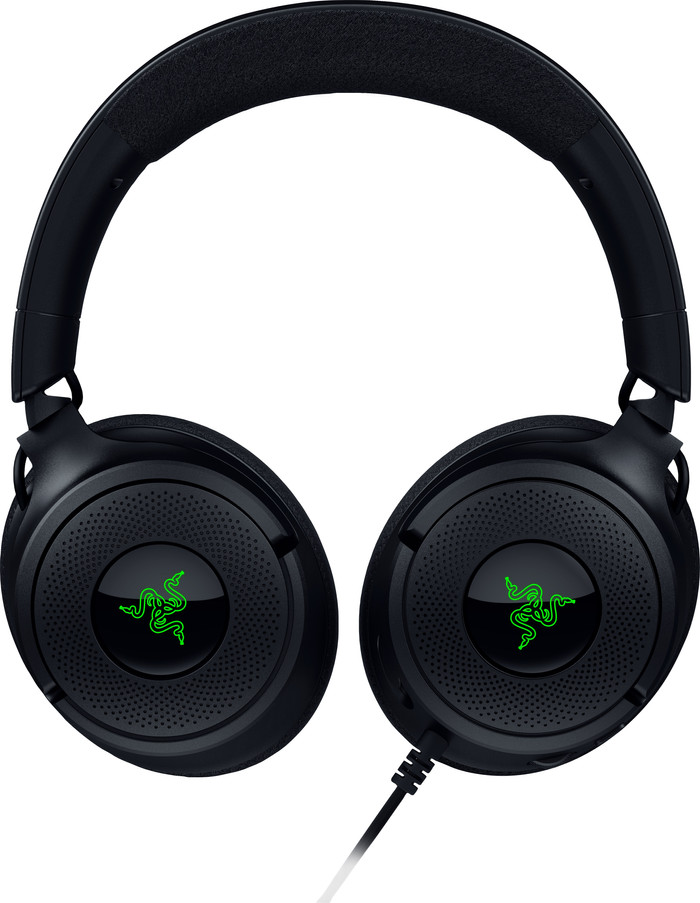 Razer Kraken V4 X detail