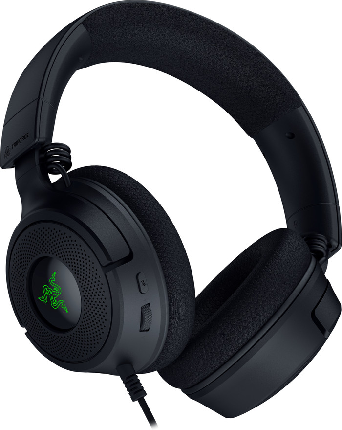 Razer Kraken V4 X unten