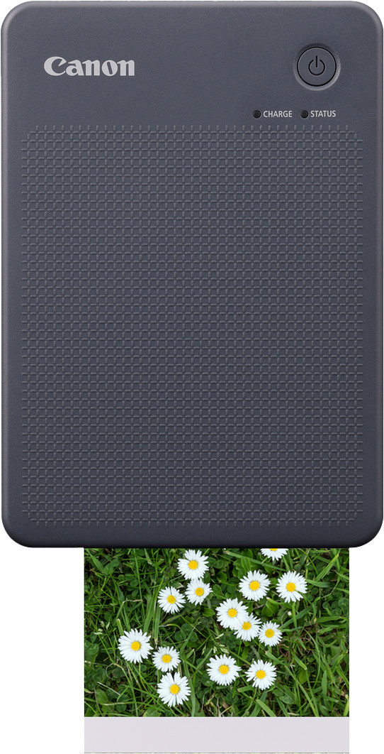 Canon SELPHY QX20 Schwarz Main Image