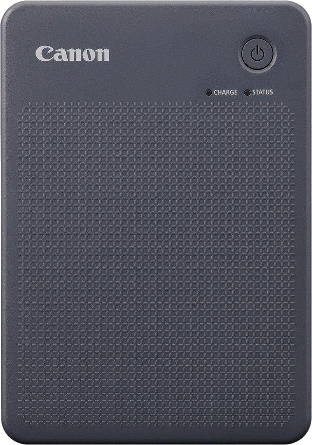 Canon SELPHY QX20 Schwarz oberseite