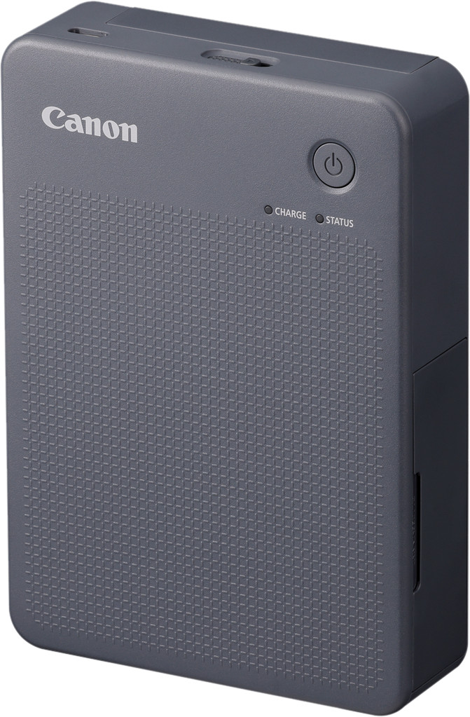 Canon SELPHY QX20 Schwarz vorne