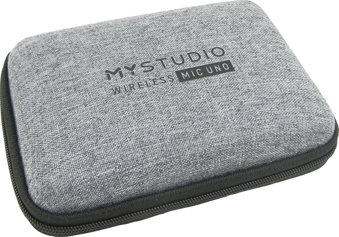 Easypix My Studio Kabelloses Mikrofon Uno zubehör