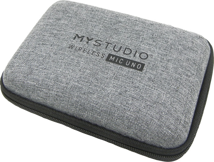 Easypix My Studio Kabelloses Mikrofon Uno zubehör