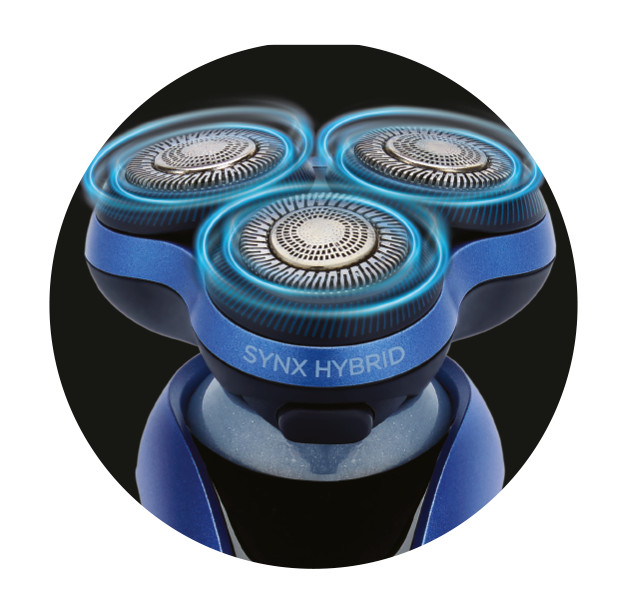 Remington X7 Limitless XR1775 detail