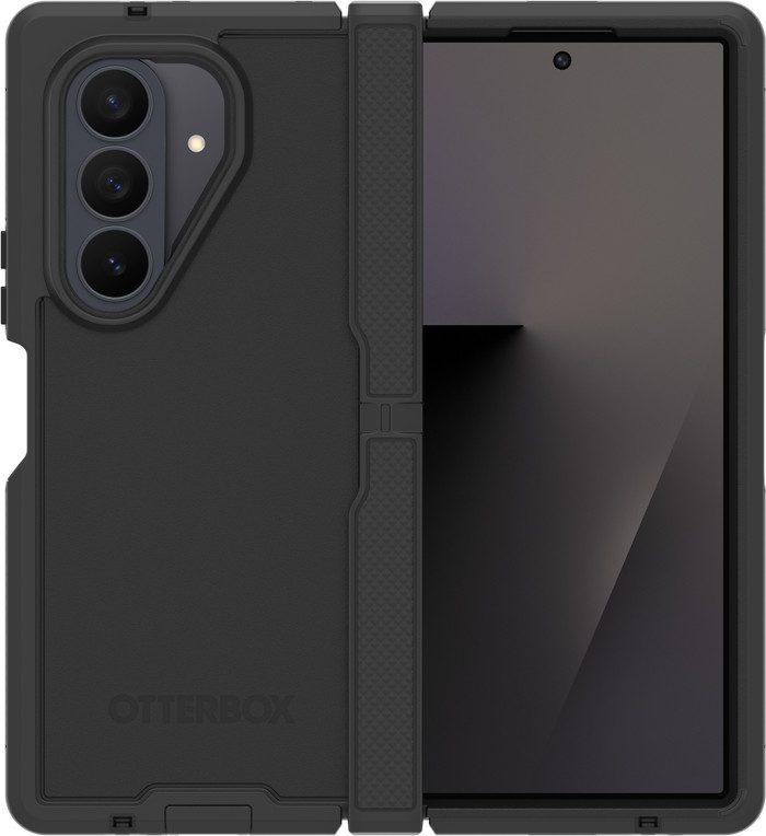 Otterbox Defender Pro XT Samsung Galaxy Z Fold 8 Back Cover with Magnet Black Main Image