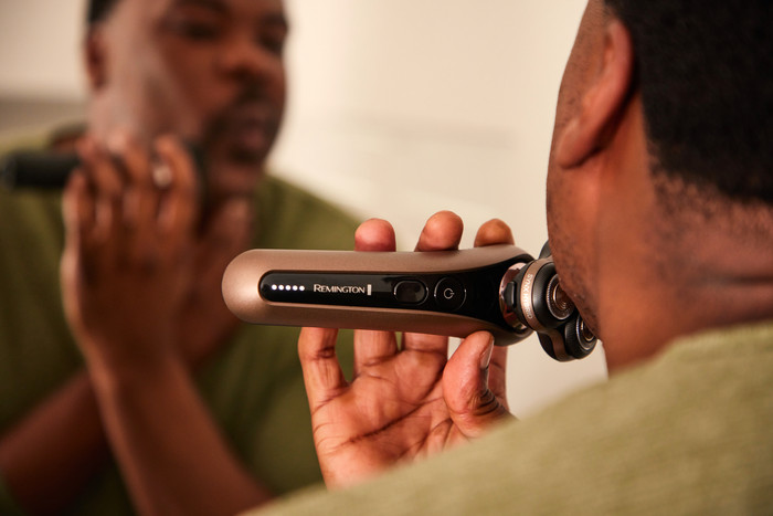 Remington X9 Limitless XR1795 product in use