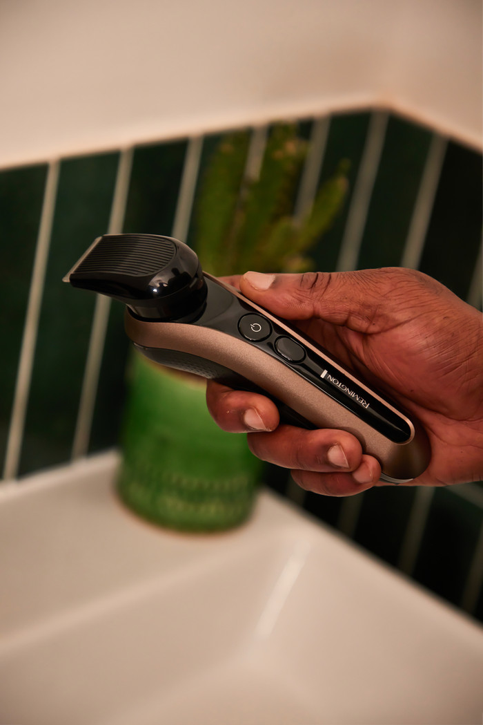 Remington X9 Limitless XR1795 product in use