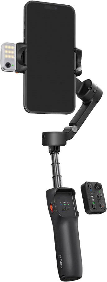 Hohem iSteady V3 Schwarz Main Image