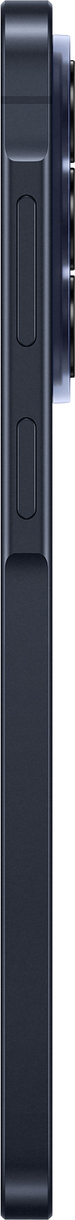 Samsung Galaxy A57 256GB Dark Blue 5G right side
