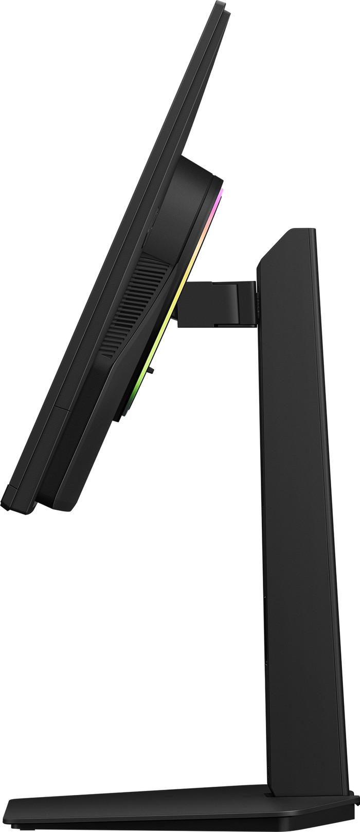 Samsung Odyssey G8 G80HF LS27HG806EFXEN linke seite