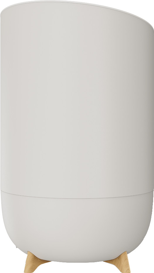 Duux Neo Smart Ultrasonic Greige left side