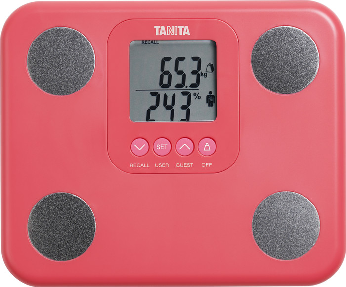 Tanita BC-730PK Rosa Main Image