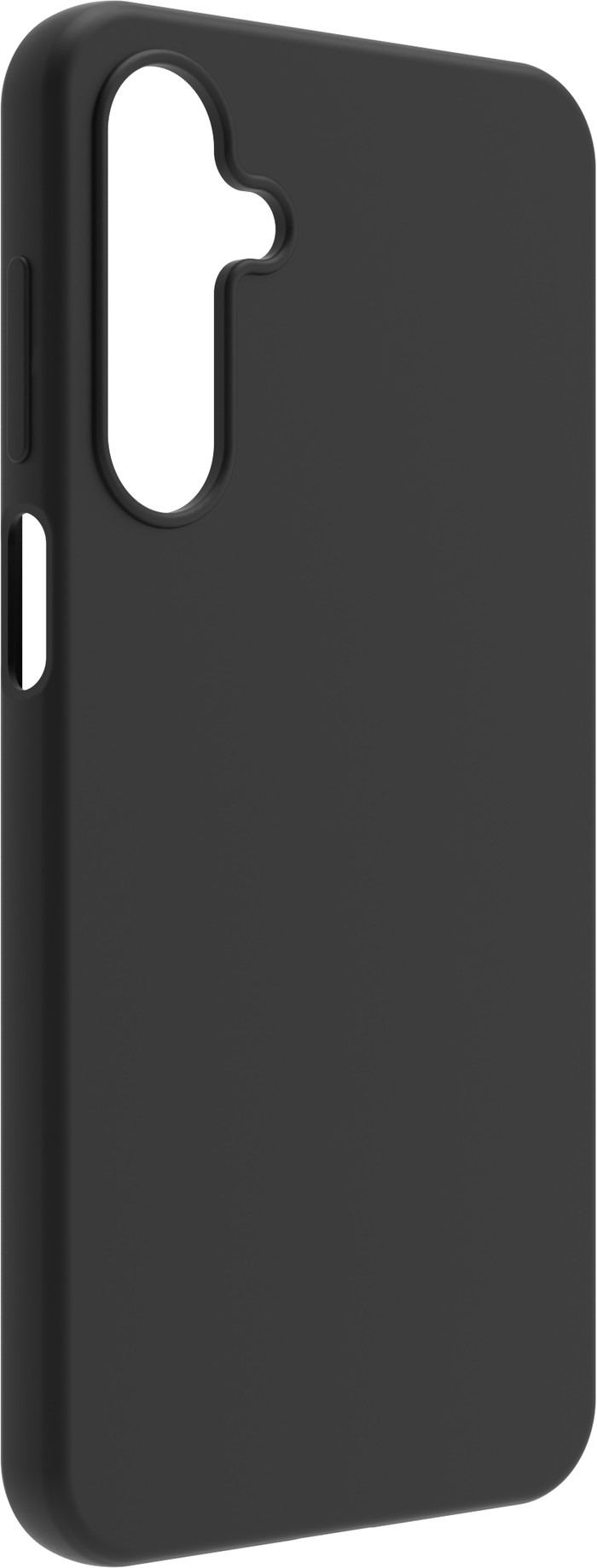 BlueBuilt Backcover Samsung Galaxy A16 4G/5G Schwarz linke seite