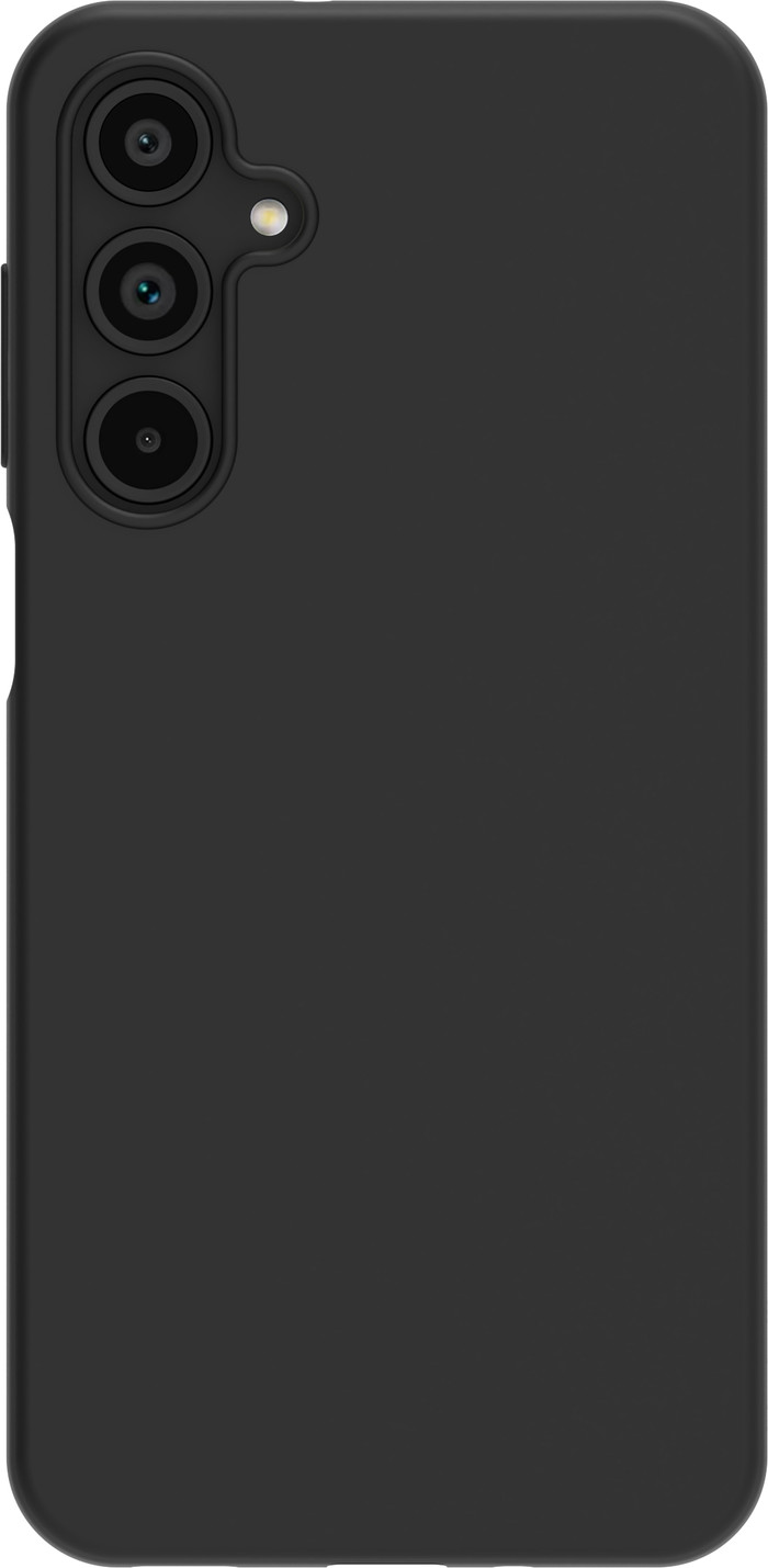 BlueBuilt Backcover Samsung Galaxy A16 4G/5G Schwarz Main Image