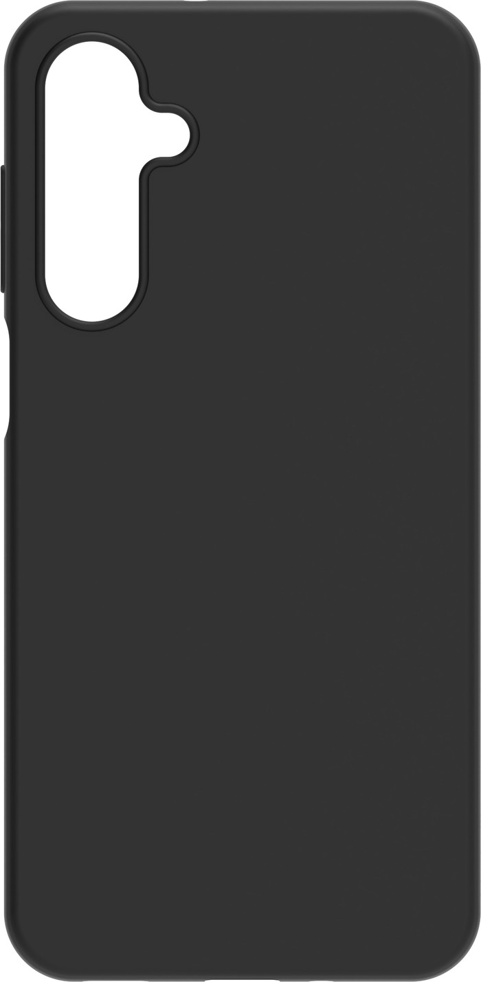 BlueBuilt Backcover Samsung Galaxy A16 4G/5G Schwarz rückseite