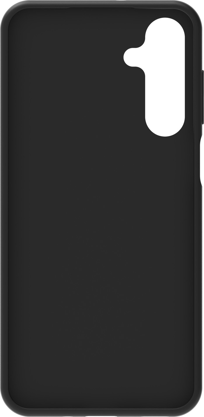 BlueBuilt Backcover Samsung Galaxy A16 4G/5G Schwarz vorne