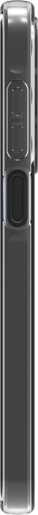 BlueBuilt Back Cover Samsung Galaxy A16 4G/5G Transparant right side