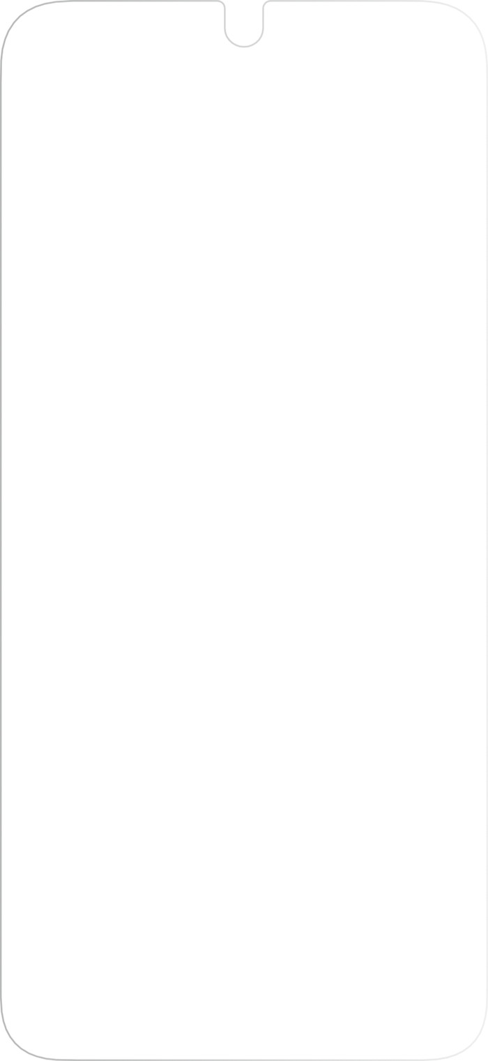 BlueBuilt Samsung Galaxy A16 4G/5G Book Case Schwarz + Panzerglas vorne