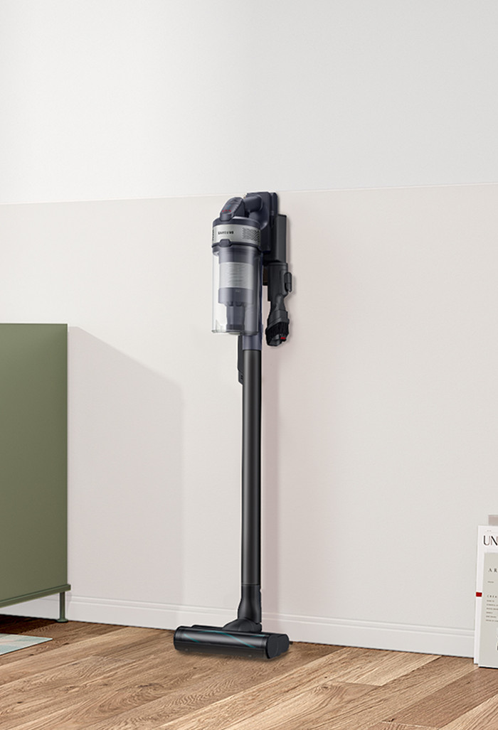 Samsung Jet 75E Turbo product in use