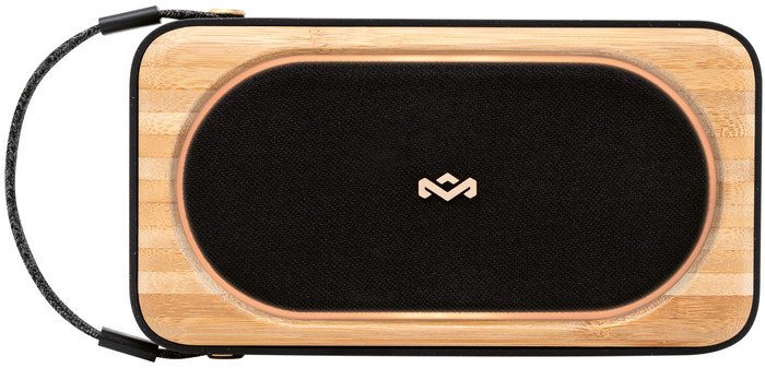 House of Marley Roots Solar Schwarz Main Image