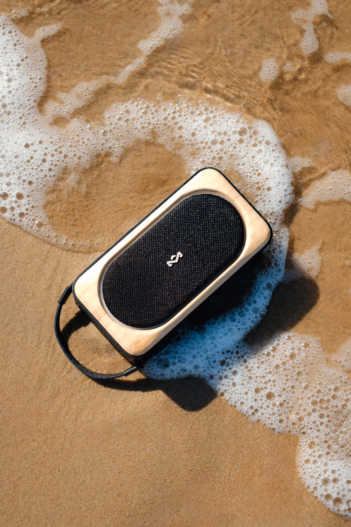 House of Marley Roots Solar Schwarz visueller lieferant