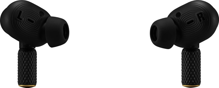 Marshall Motif II TW ANC Schwarz detail