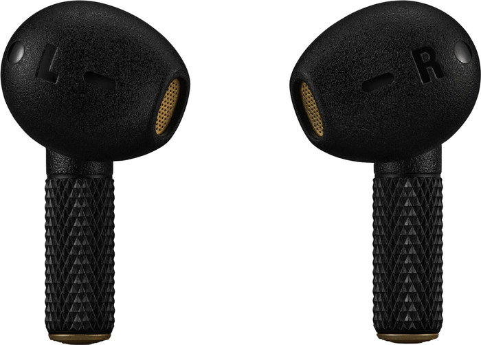 Marshall Minor IV TW Black front