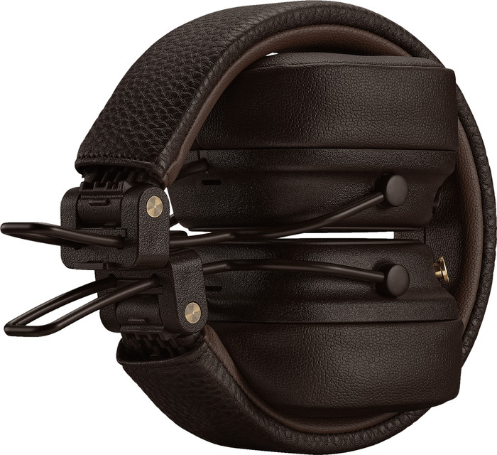 Marshall Major V Braun detail