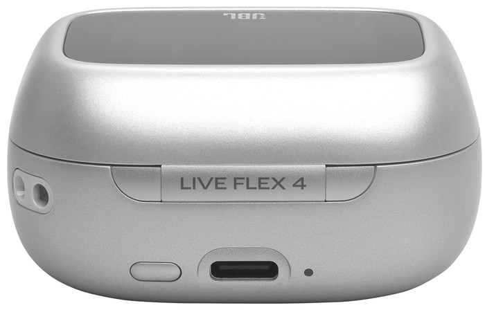 JBL Live Flex 4 Silber zubehör
