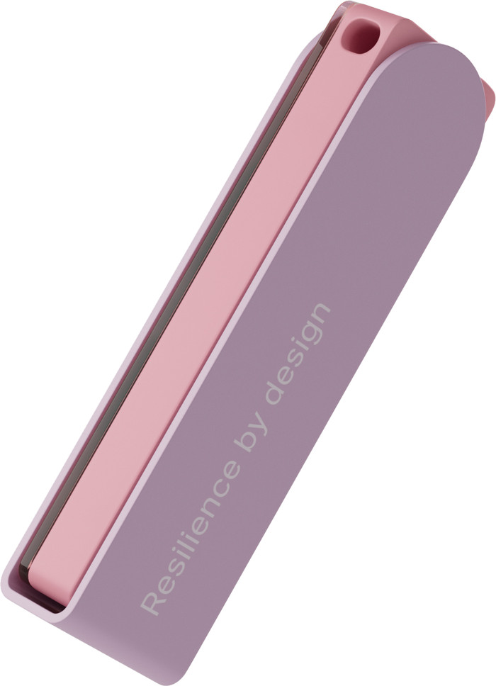 Ledger Nano X Pastel Pink inside