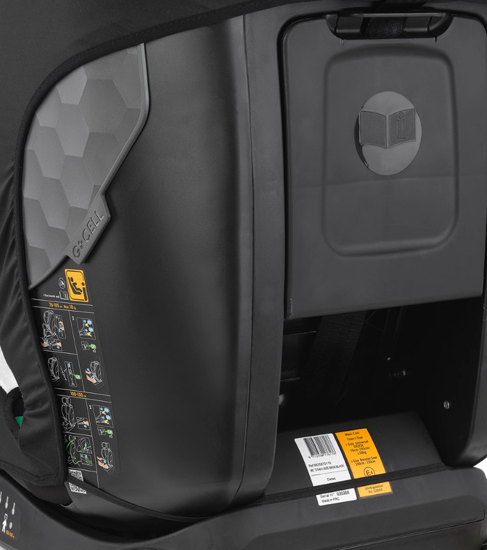 Maxi-Cosi Kindersitzbezug Titan S detail
