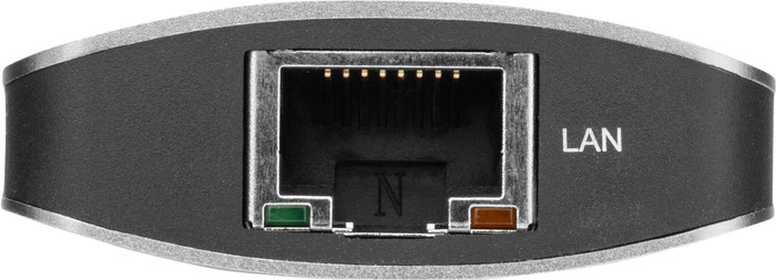 BlueBuilt 8-in-1 HDMI Docking Station with USB-C detail