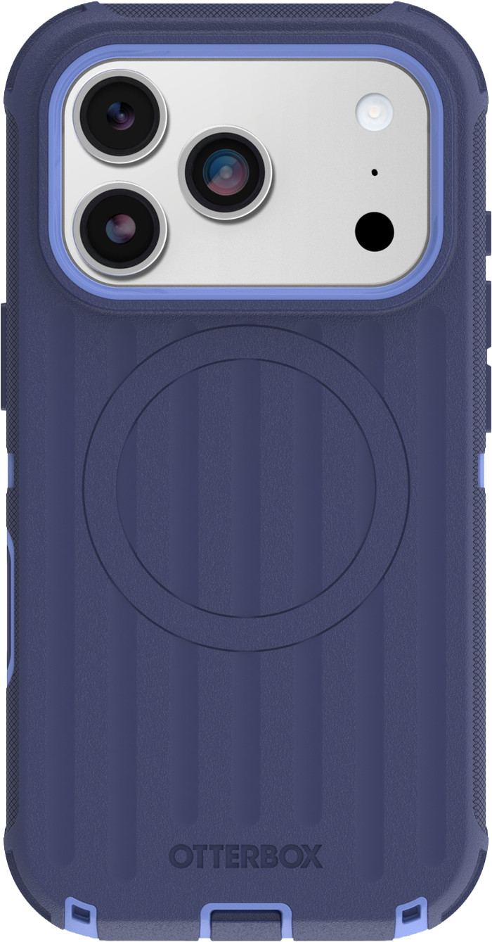 Otterbox Defender iPhone 18 Pro / 17 Pro Full Body Case mit MagSafe Blau Main Image