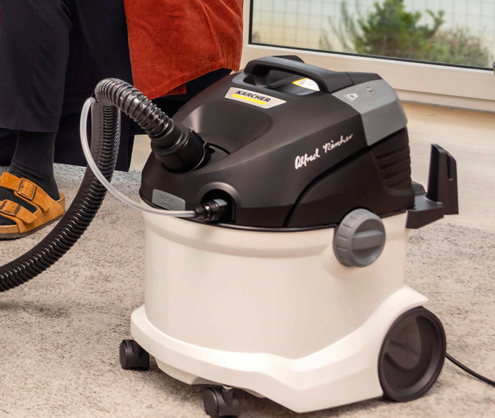 Kärcher SE 6 Signature Line detail