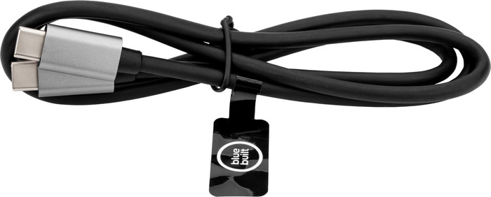 BlueBuilt DisplayLink Docking Station Pro with USB-C Black accessory