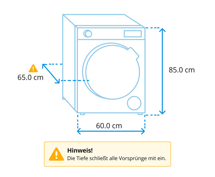 Samsung WW90DB8U95GBU2 + Samsung DV90BB7445GBS2 visuelles Coolblue 1