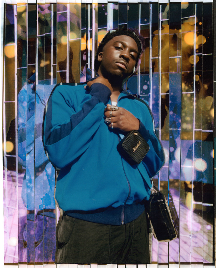 Marshall Willen II BT Black & Brass produkt in gebrauch