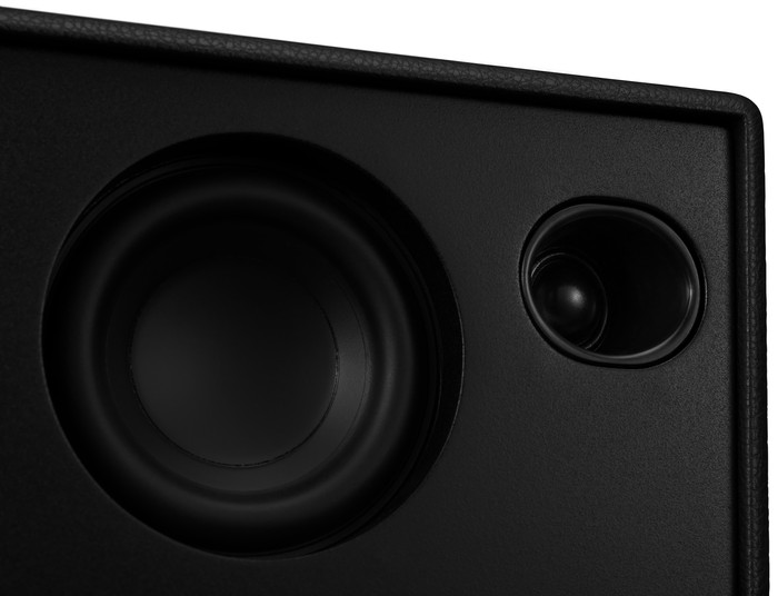 Marshall Acton III BT Black detail